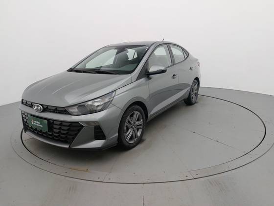 HYUNDAI HB20S 1.0 TGDI FLEX COMFORT PLUS AUTOMÁTICO